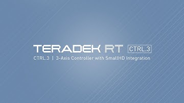 Teradek RT - CTRL.3 Overview