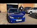 Subaru Impreza WRX (2005) - Вкладываем 1.5 ляма, получаем 750 к :) Конец проекта