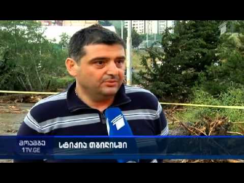 ბექა მიქაუტაძე საბურთალოს რაიონში არსებულ მდგომარეობაზე