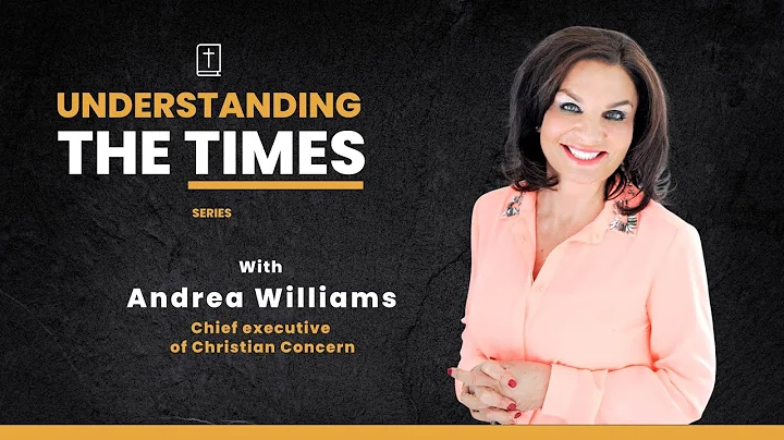 Understanding the Times with Andrea Williams