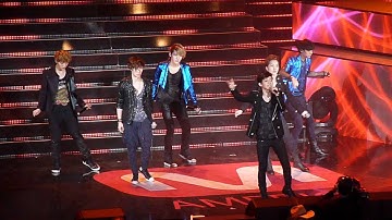 EXO-M - MAMA KCON 2012
