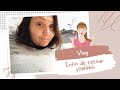 Vlog de retourrrrr enfin  une histoire de fou srieux