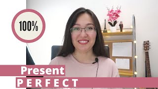 PRESENT PERFECT қазақша | Ағылшын тілі шақтары