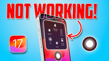 Fix Assistive Touch Not Working on iOS 17 on iPhone