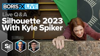 Exploring New Features in Boris FX Silhouette: Live with Netflix's Kyle Spiker [Boris FX Live #56]