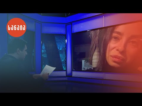 „არავინ გვეხმარება, არც პოლიცია, არც ჯარი, დიდი ქაოსია ისრაელში,“ — თამარ გოლდრბერგის და