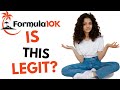 Formula 10k Review | ⛔ No Traffic ⛔ | Honest Formula 10k Review