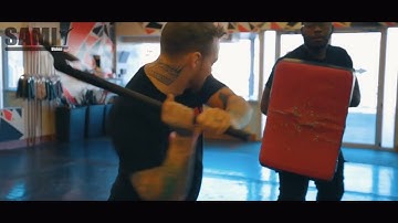 SAMI Union | SAMI Tomahawk and Axe (Peter Weckauf)