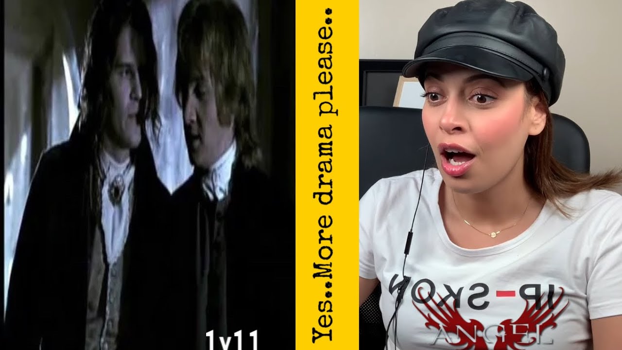 Angel~ S01E11|'"Somnambulist"♡First time Reaction&Review♡