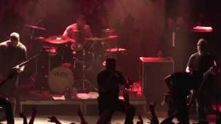 DESPISED ICON *Furtive Monologue* Full HD 12/13/2014 Montreal, QC