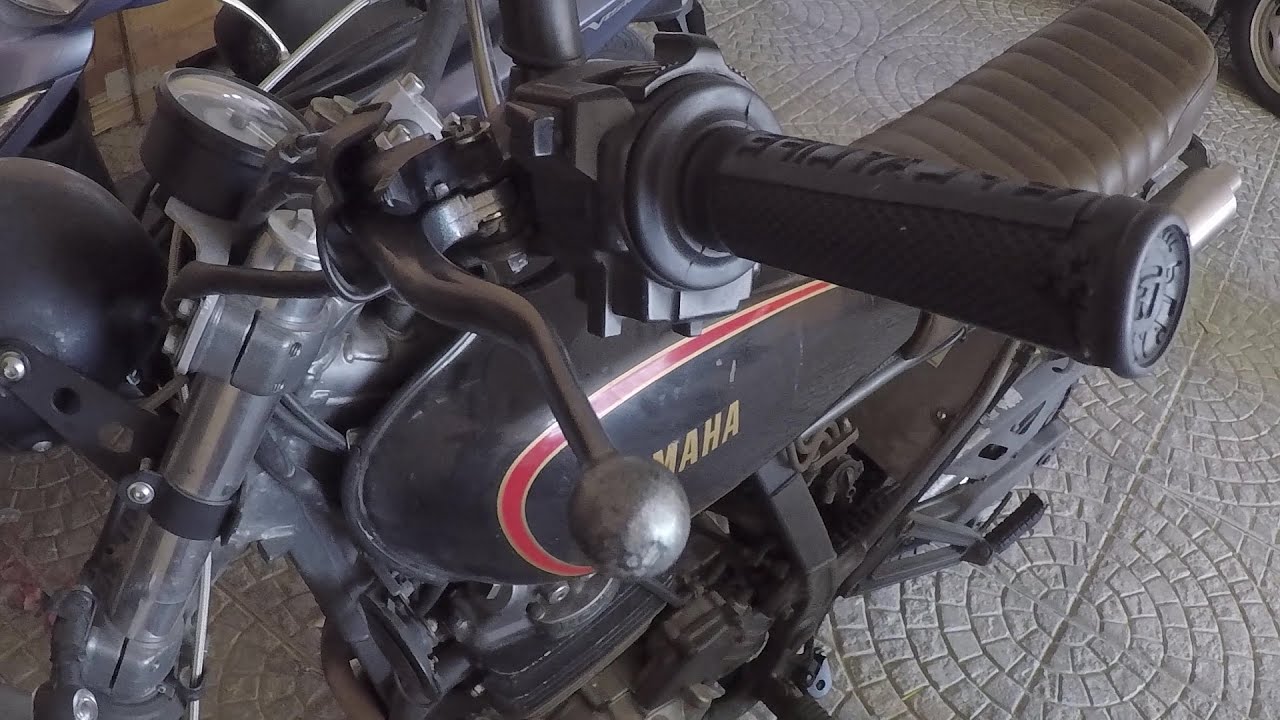 Clutch Lever wobble fix YouTube