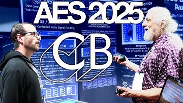 Rick Talks with CB Electronics