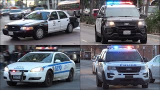 Police responding - BEST OF 2018