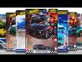 Showcase  hot wheels boulevard mix 2 team transport baules wunder euro 6 pack set greddy boxset