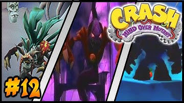 Crash Bandicoot: Mind Over Mutant Playthrough Part 12