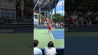 Marta Kostyuk US Open 2025