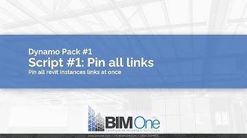 Dynamo Pack: Pin All Links