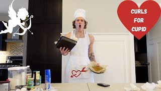 Cookin' with Koz: Valentine's Day Edition screenshot 1