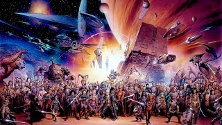 The Star Wars Expanded Universe 10 Years Later