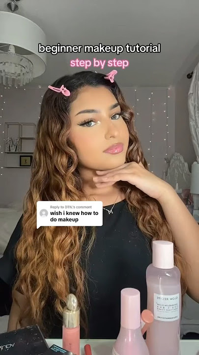 MAKEUP TUTORIAL