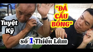 Tận Mắt Thấy Tuyệt Kỹ "Đả Cẩu Bổng", Cứ Tưởng Chỉ Có Trong Phim Ngoài Đời Còn Khủng Khiếp Hơn Nhiều