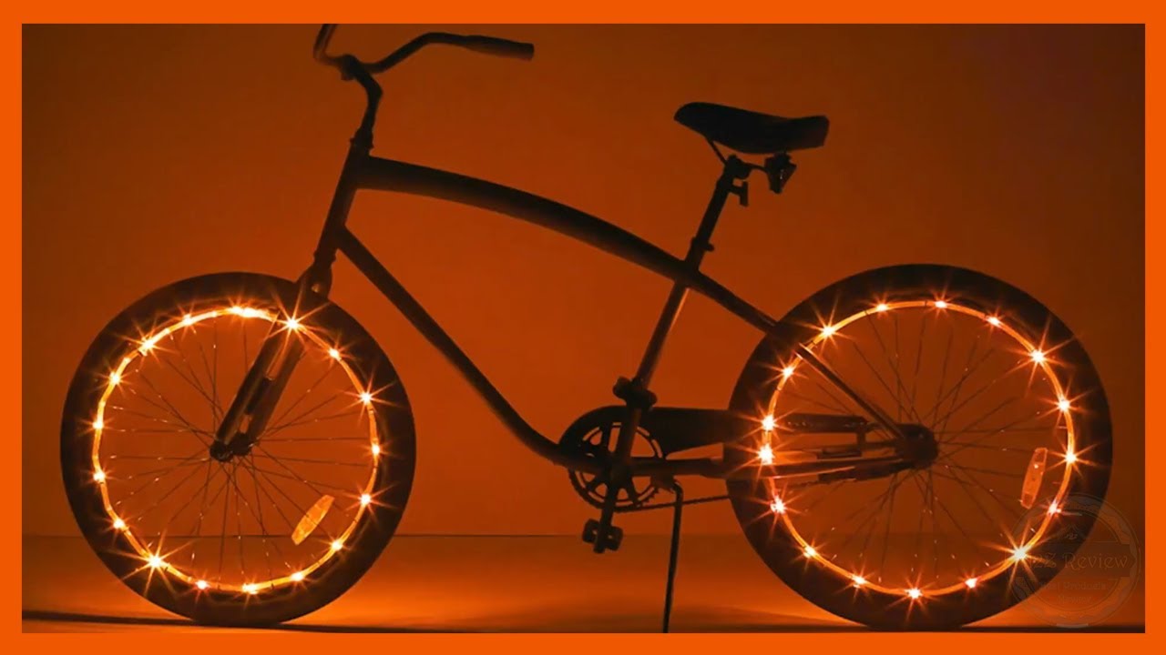 ✅ TOP 5 Best Bike Wheel Light 2021 [Buying Guide]