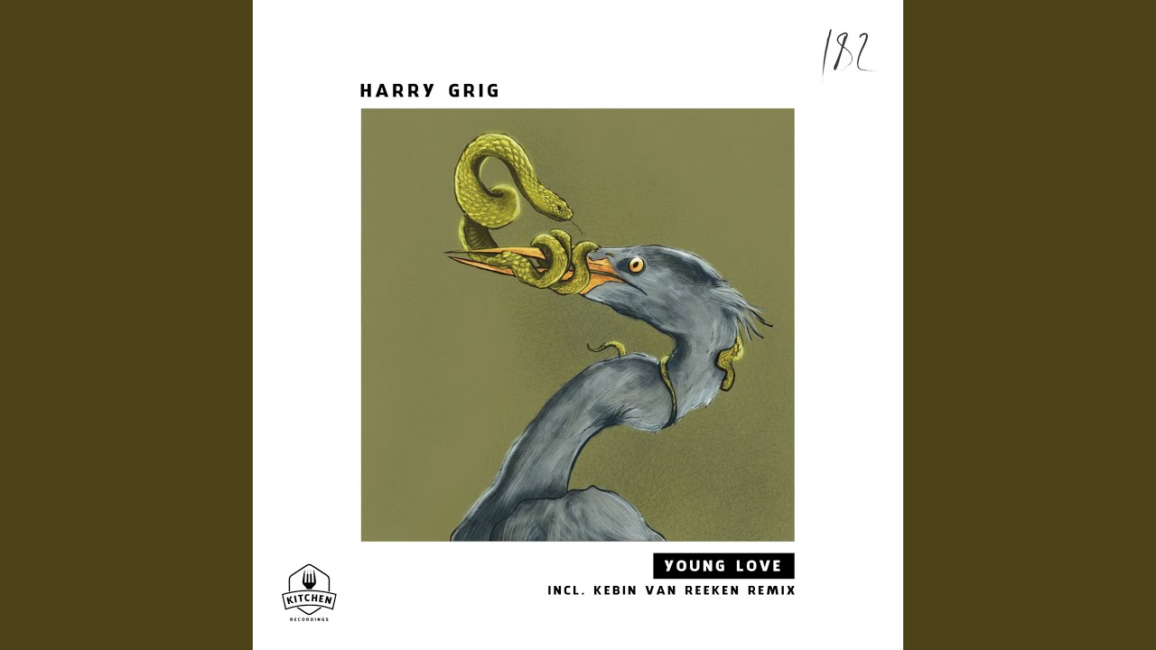 Young Love (Kebin Van Reeken Remix)