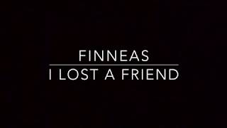 I Lost a Friend (Piano Karaoke Instrumental) FINNEAS