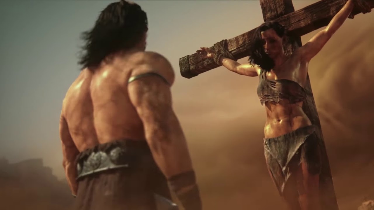Conan Exiles Cinematic Trailer 2018