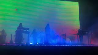 Tame Impala -  Borderline Live Corona Capital Guadalajara 2019