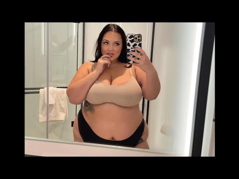 BBW plus size (megan msgigggles) Biography & Lifestyle Info