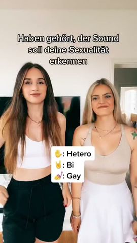Hetero, Bi or Gay?
