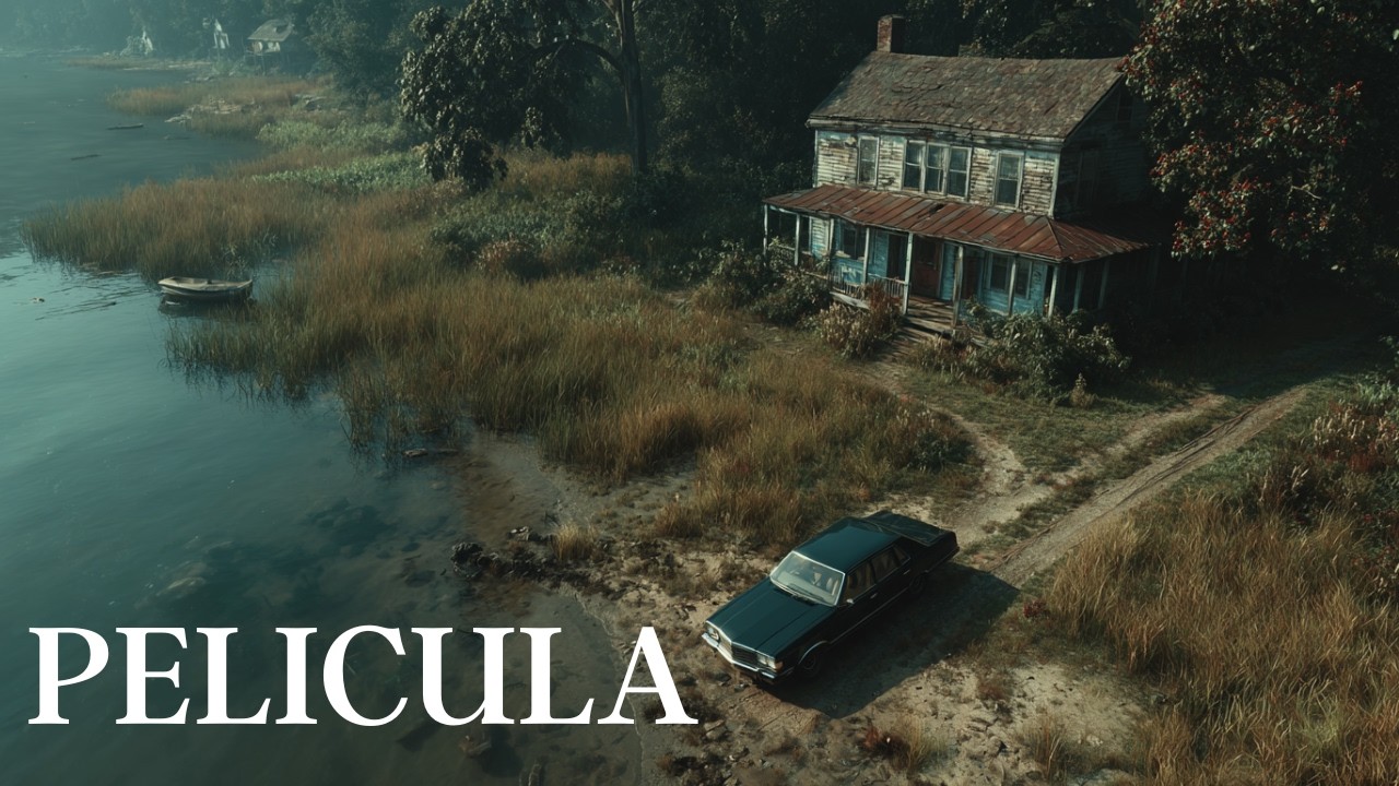 ¡Busca venganza por el asesinato de su hermana! Un thriller con un final impactante