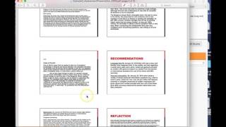 16_Final Class_Assessment Report Presentation and Report4203