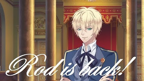 Cinderella Phenomenon Evermore, Rod