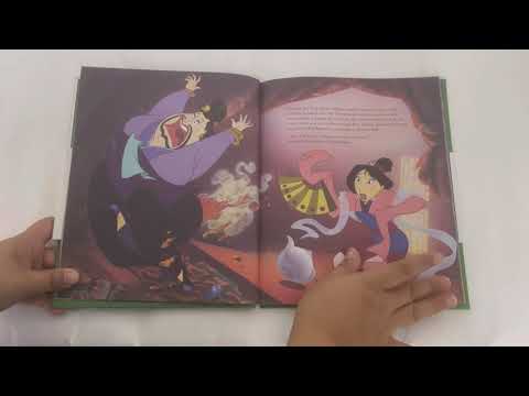 9781838526337 Disney Mulan
