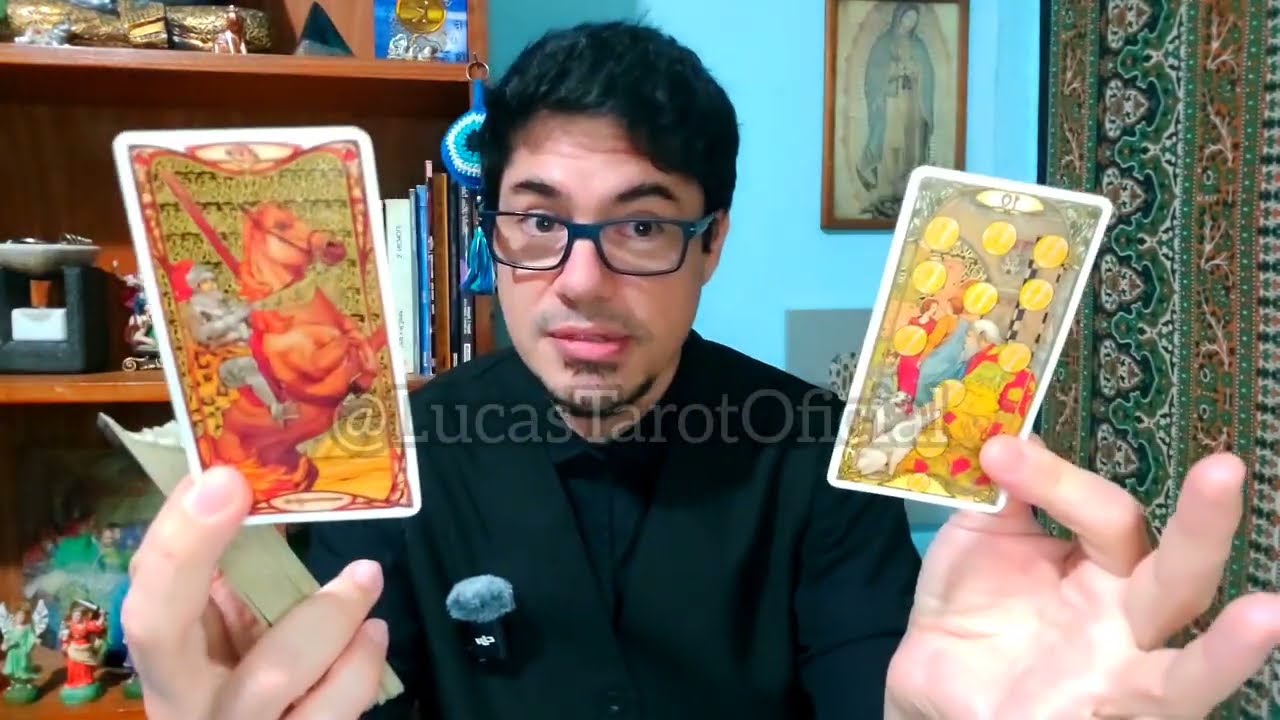 LEO ♌ ¡VIRGEN MARIA! 🤯 AGARRATE MUY FUERTE, VAS A ESPANTAR A ESTA PERSONA 👻