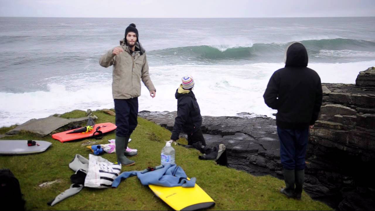 Bodyboard keeps you young !
