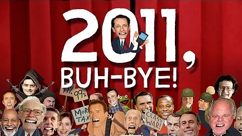JibJab Year in Review "2011, Buh-Bye!"
