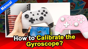 How to Calibrate the Gyroscope of IINE Wake-up Controller?😍