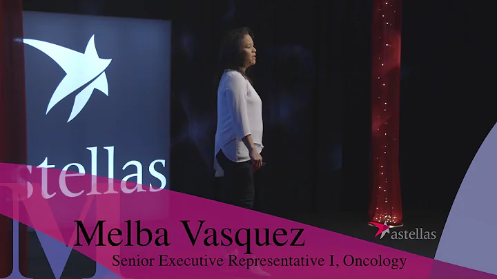 TED-Style Talk Tuesdays: Melba Vasquez