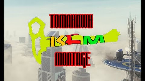 Random Across the Map Tomahawk Minitage/Montage! Call of Duty Black Ops 2 Montage