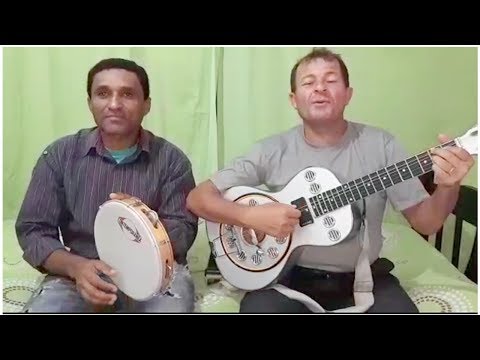 Azulão da Mata &amp; Galdino de Atalaia | Pandeiro e Viola