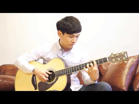 김수로헌(Soorohun Kim) - 조류독감(Avian Influenza) 어쿠스틱 기타 Acoustic Guitar 핑거스타일 연주 / Zoom H6