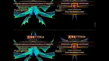 Legacy of Discord : BOOST BR 27 M BR TO 29 M BR