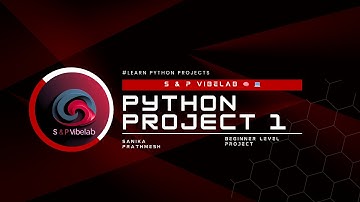 Number Guessing Game in Python 🔢 | Project 1 of 100 | Python Projects for Beginners