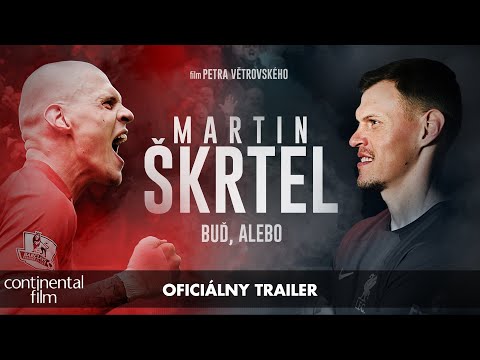 MARTIN ŠKRTEL: BUĎ, ALEBO - trailer - v kinách od 28. septembra 2023