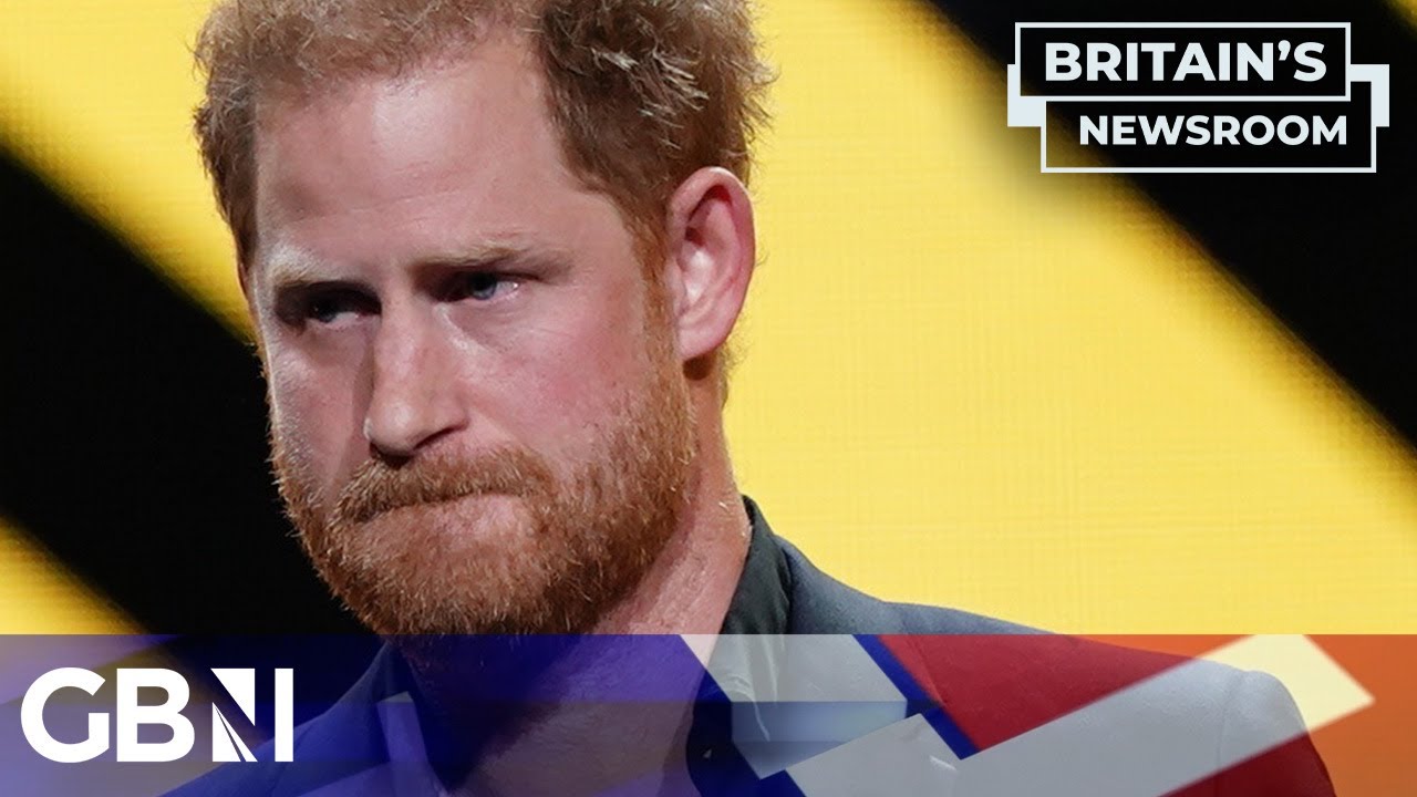 Prince Harry forced to make HUMILIATING climbdown – ‘Pride comes before fall!’
