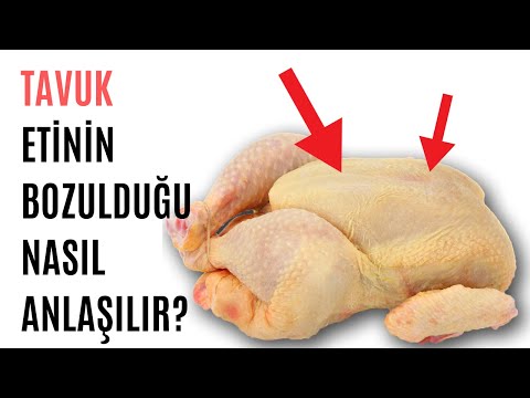 Video: Tavuk Stoğunuzun Kötüye Gittiğini Nasıl Anlarsınız