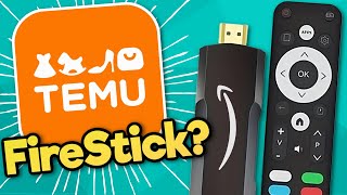 Temu FireStick?! | Testing Tech from Temu by NextTimeTech 2,818 views 4 months ago 6 minutes, 26 seconds